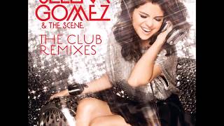 Selena Gomez - A Year Without Rain (Dave Aude Club Remix)