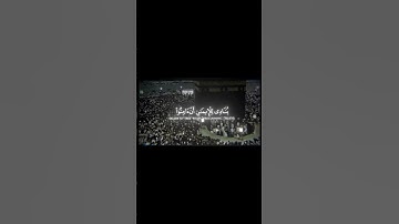سورة آل عمران:192-193 | القارئ ياسر الدوسري