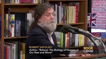 Robert Sapolsky - The Danger of Being Ideologically Possesed