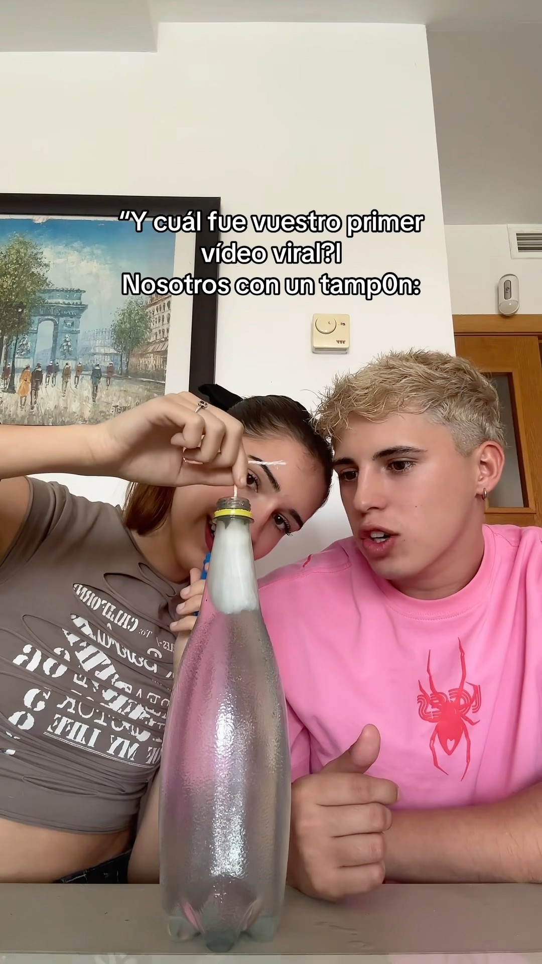 Adivinad que castigo tuvimos?