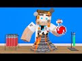 We Became SCIENTISTS In Minecraft!