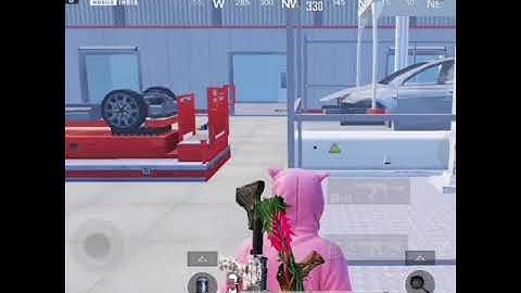 CREATE TESLA CAR #PUBG SHORT#BGMI#SHORT VIDEO