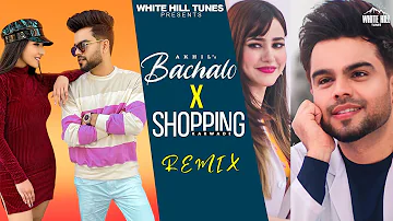 Shopping Karwade (Full Video) | Akhil | New Punjabi Songs 2022 | Romantic Punjabi Songs