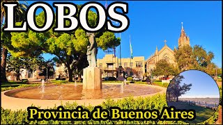 Lobos, Provincia de Buenos Aires