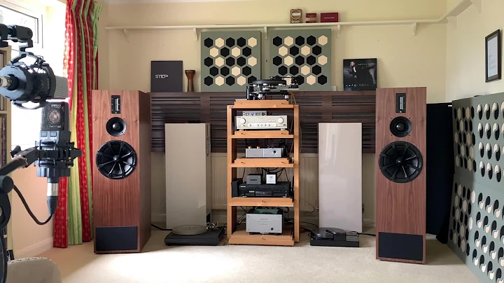 Kerr Acoustic K100 Ambient Recording - Impex Recor...