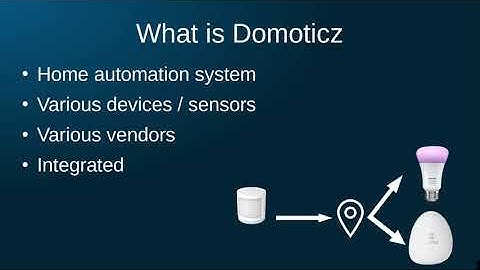 Domoticz - Step by step - Episode 1 - Choices