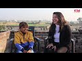 Interview  golu majhe wala  funny interview  ballo tralley wala  k3n punjabi