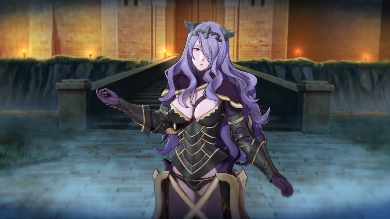 Fire emblem gifs