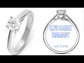 Ring 0,70 Karat Diamant - Juwelier Christ - Deutsch