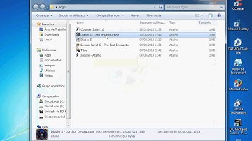 Como rodar Diablo II no Windows 7 64 bits SEM BUGS