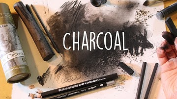 Charcoal - Types & Differences