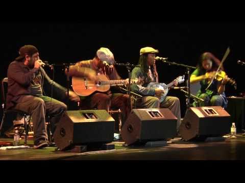 Carolina Chocolate Drops "Fiddle Tunes" at SUNSTAR...