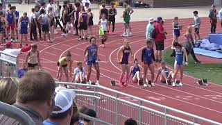 Elena 100m Prelims - Districts 2023