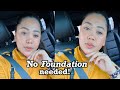 &quot;NO MAKEUP&quot; MAKEUP LOOK | no foundation needed | Tutorial