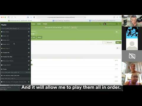 How to Rehearse with Planning Center