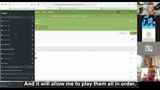 How to Rehearse with Planning Center