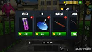 Scary Teacher 3D 5. Bölüm Nasıl Geçilir