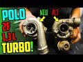 Low Budget TUNING! - VW Polo 1,3L TURBO - Technikvideo!