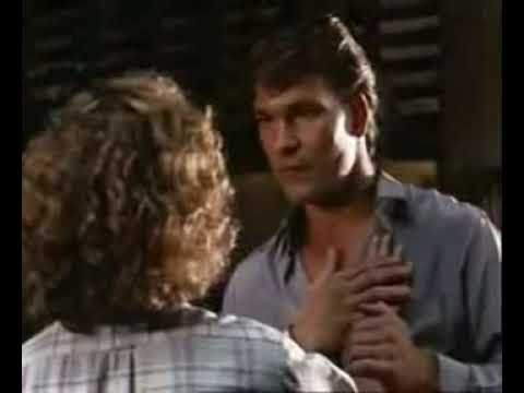 Patrick Swayze's Death: Dirty Dancing - She's like...