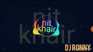 Download Lagu Nit Khair Manga raid movie dj remix song MP3
