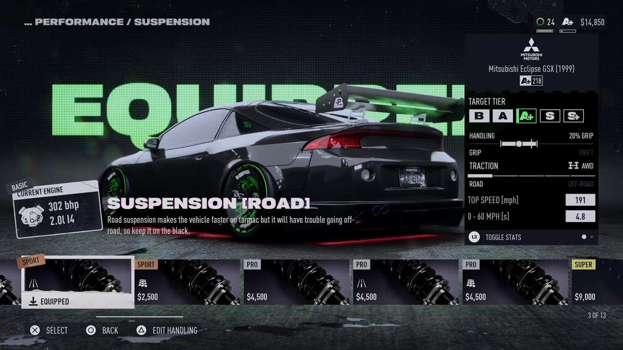 Need For Speed (NFS) Stream