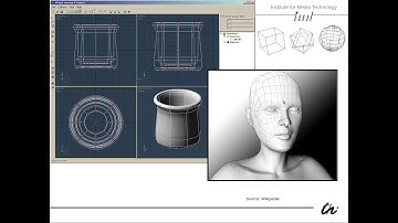 Lecture Computer Animation, part 1