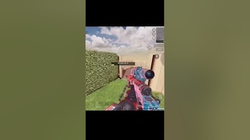 How To Slide Cancel Like Miney In CODM ⚠️ #shorts #codm #codmobile (defo not a reupload)