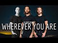 WHEREVER YOU ARE | Flintstone (AI Emotional Rock Ballad Song & Lyric Music Video) #emotionalsong