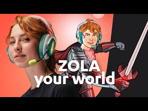 Teufel ZOLA Gaming Headset: Zola your world
