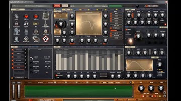 VPS Avenger Free Preset 1