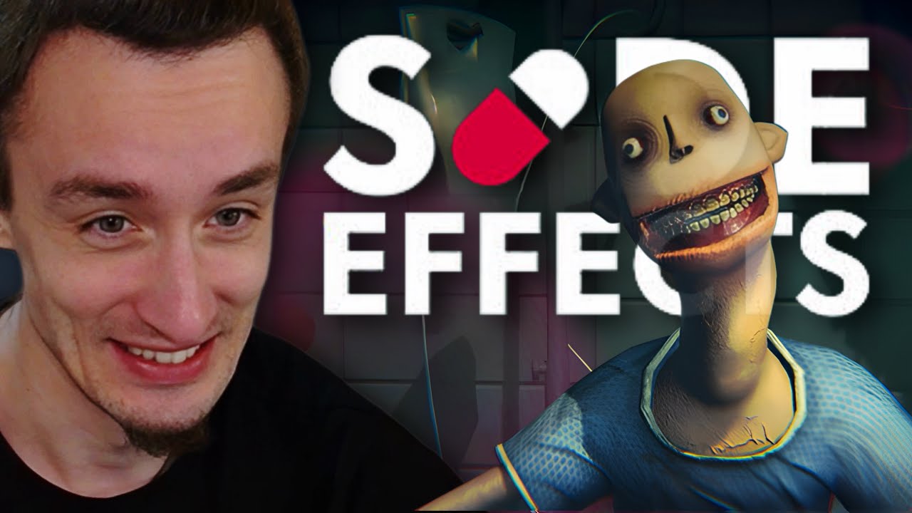 Buckshot Roulette + Trhání Zubů = Side Effects