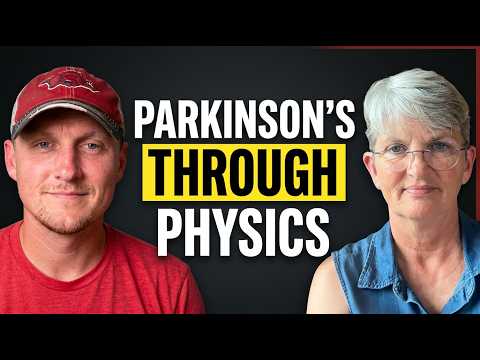 The Physics of Parkinson’s: Gut, Light, Minerals & Melanin | Martha Carlin