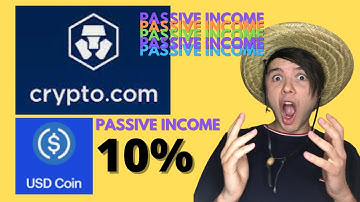 How to Generate Passive Income with Stablecoins on Crypto.com