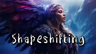 Shapeshifting - Shamanic Meditative Drumming Music - Spiritual Tribal Ambient for Relaxation