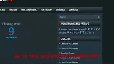 CrossFire Philippines CHEATS MODS 2017