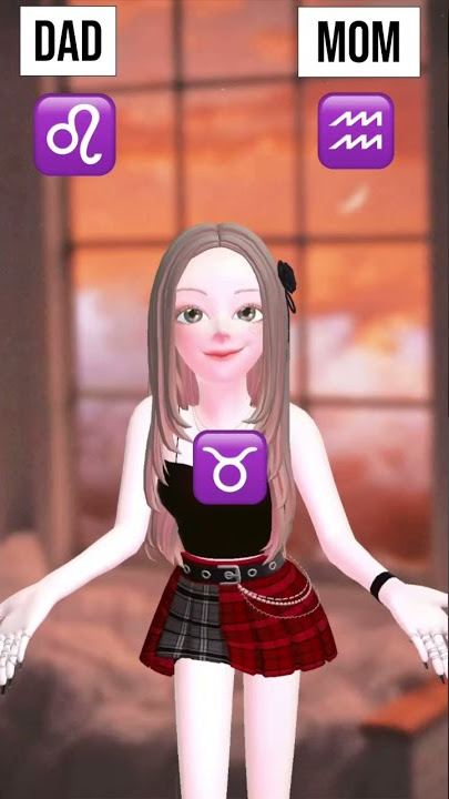 Zepeto New Trend | #mygeneschallenge | CHIEPETO