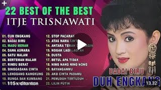 Download Lagu 22 BES OF THE BEST ITJE TRISNAWATI ALBUM LAWAS PALING DI KENANG MP3 Download Lagu 22 BES OF THE BEST ITJE TRISNAWATI ALBUM LAWAS PALING DI KENANG MP3