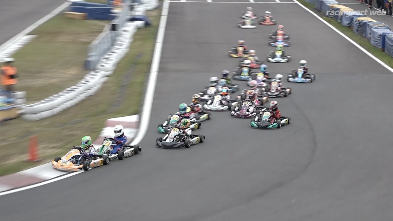 ROTAX MAX | レーシングカートWEB