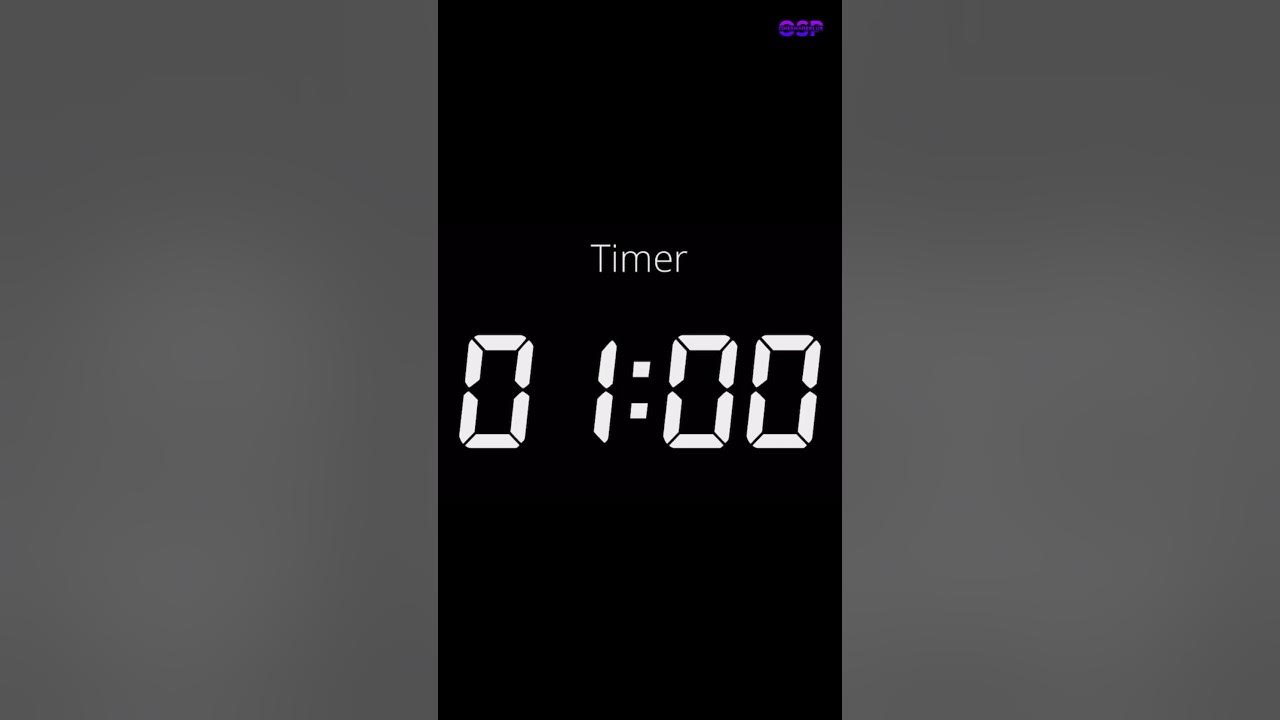 timer-1-minute-background-black-and-text-white-fond-noir-texte