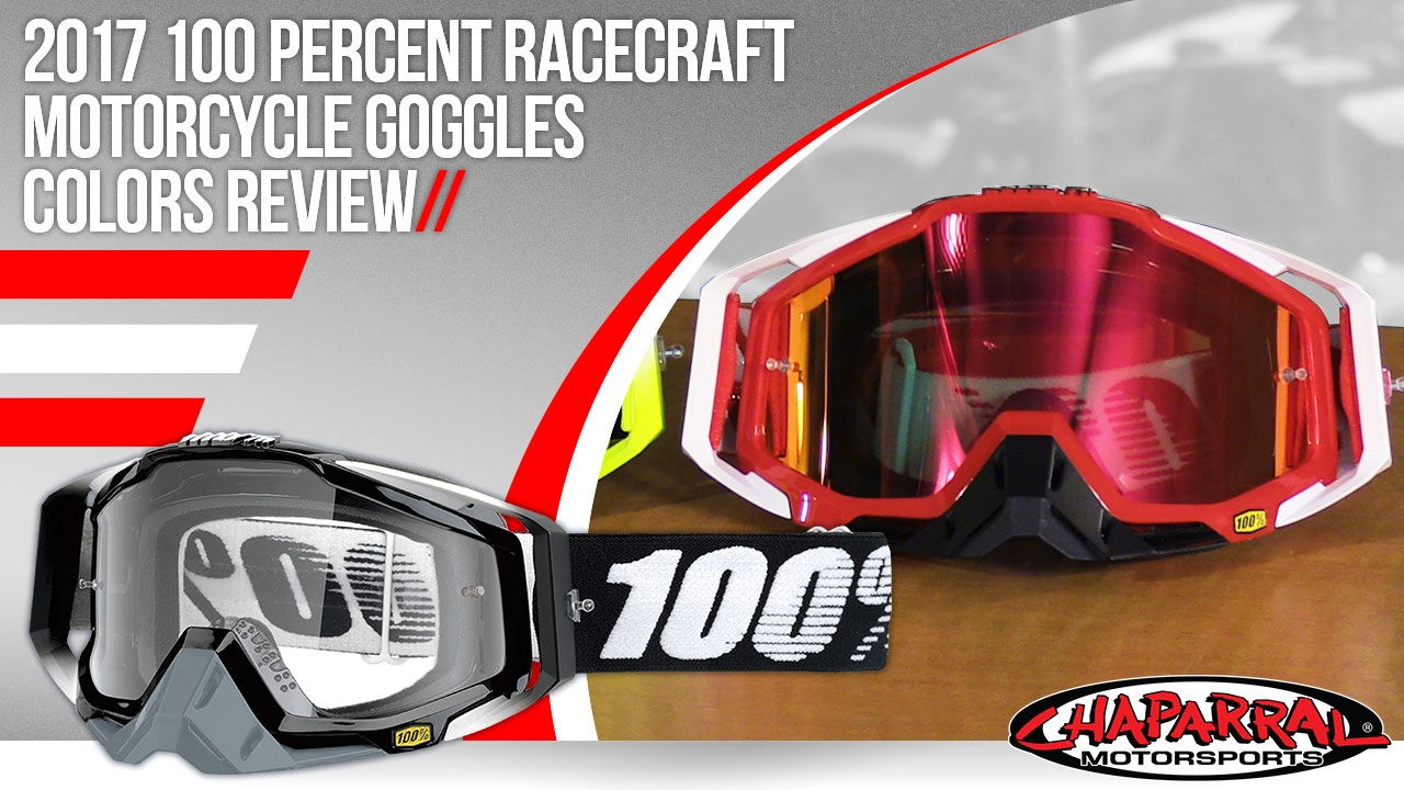 Used to failure updated Review: 100% Racecraft MX Goggles – mtbboy1993