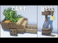 Minecraft: 30+ Medieval City Build Hacks