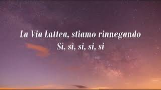 Dua Lipa - Levitating (Traduzione ITA)