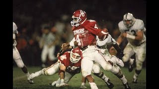 1986 Orange Bowl #1 Penn State vs #3 Oklahoma No Huddle