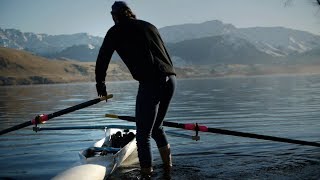 Sparks New Zealand Rowing Camp