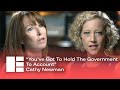 Pandemic Politics: Kay Burley and Cathy Newman in Conversation | Edinburgh TV Festival 2020