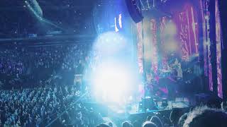 Miel San Marcos Pentecostés Madison Square Garden Ny