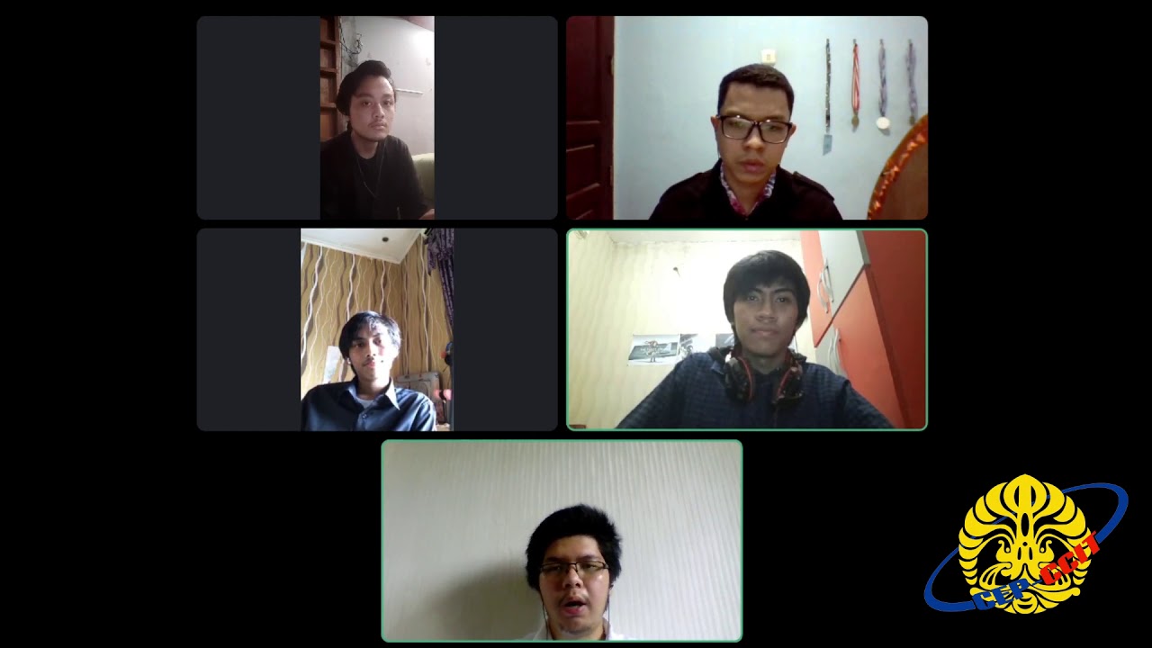 2CC7 - Focused Group discussion about Leadership and Communication skils pt.1