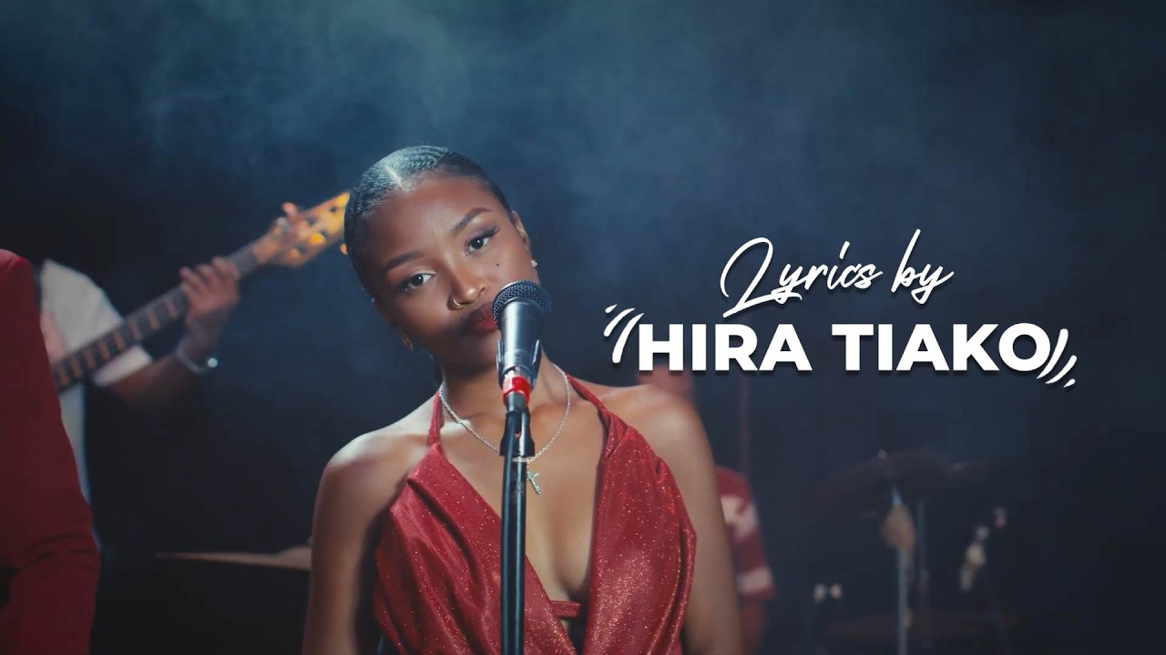 Norah Nelsie & Mario - Fitiavagna (Lyrics by HIRA TIAKO)