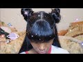 Sailor Moon Inspired Hair (Quick Weave + CLOSURE) | Julia Hair