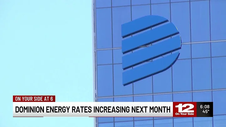 ‘I can’t afford what I pay now’: Dominion Energy customers face higher bills starting in January